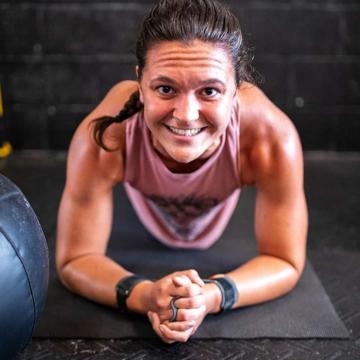 Caitlin Brush profile photo