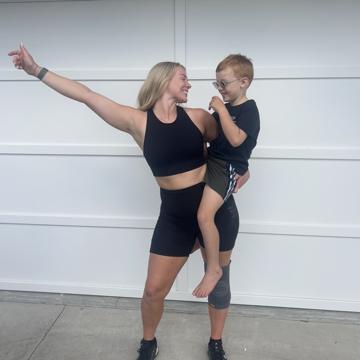 Lucy Stirling profile photo