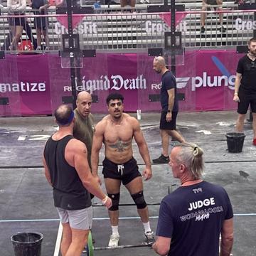 Keahn Malek-Madani profile photo