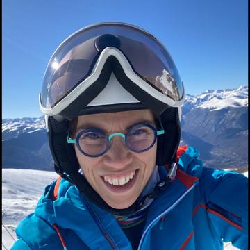 Julie Francoual profile photo