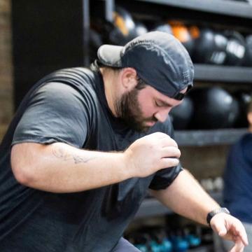 Jake Abraham profile photo