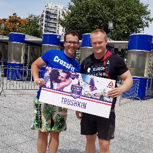 Romain Sanial profile photo