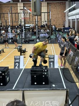 Corey Jarecki profile photo