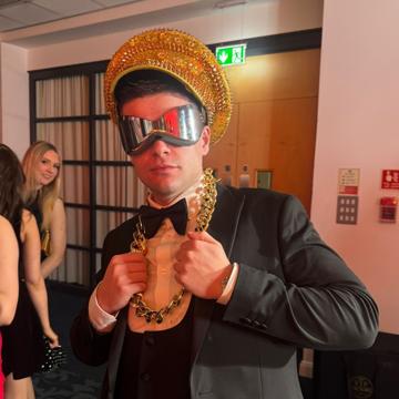 Adam Thomson profile photo