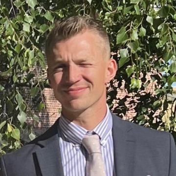 Sondre Veum profile photo