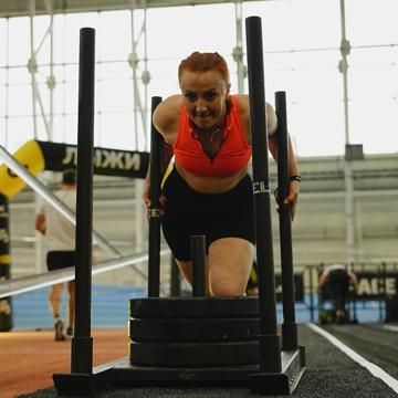 Anna Latsinova profile photo