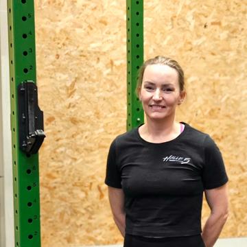 Britta Rigterink profile photo