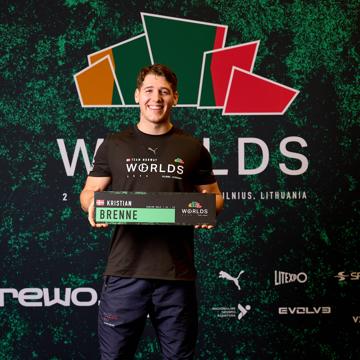 Kristian Bjordal Brenne profile photo