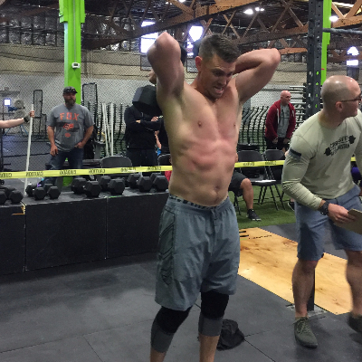 Aaron Peterson profile photo