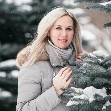 Marina Ganeva profile photo