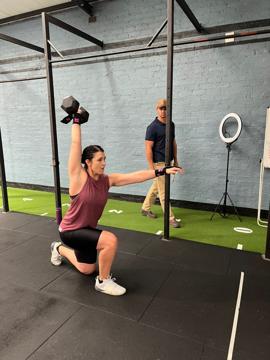 Carla Van der Westhuizen profile photo