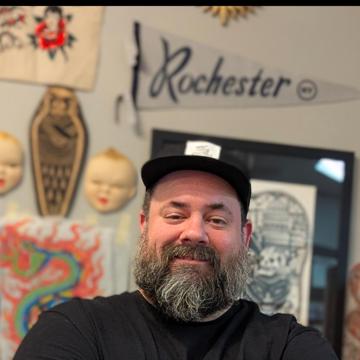 Adam Francey profile photo