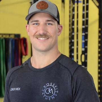 Nicholas Niedzwiecki profile photo