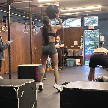 Colleen Glencross profile photo