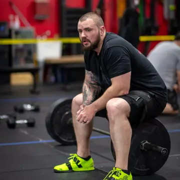 Seth Hayes profile photo