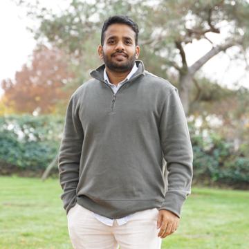 Fowzan Syed profile photo