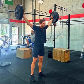 Josh Stidham profile photo