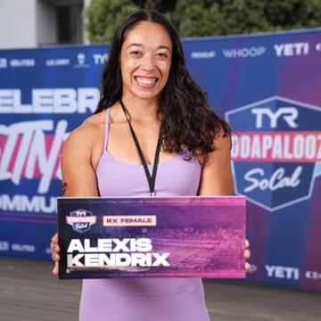 Alexis Kendrix profile photo