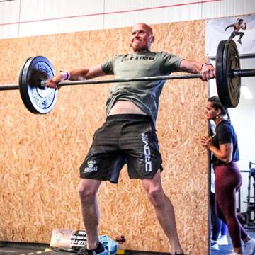 Greg Salingue profile photo