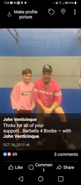 John Venticinque profile photo
