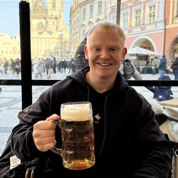 Joe Charnley profile photo