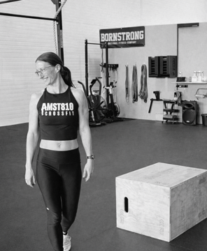 Sabine Nagelhofer profile photo