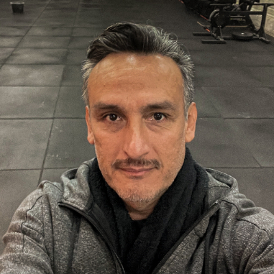 Octavio Garcia profile photo