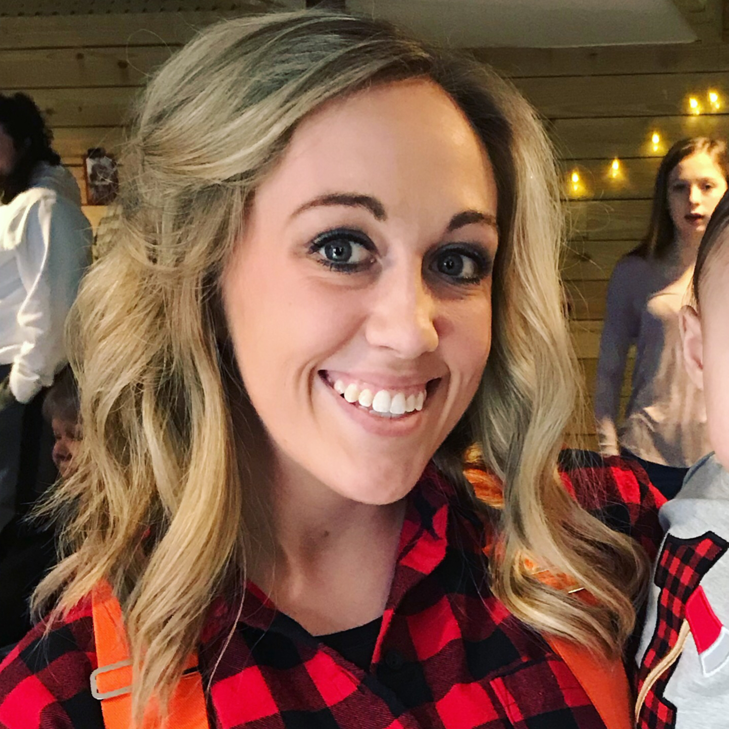 Athlete Kelsey Patterson CrossFit Games