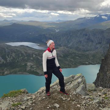 Stine Kvicksson profile photo