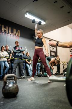 Lina Gustafsson profile photo