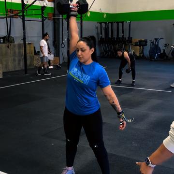 Jasmine Hernandez profile photo