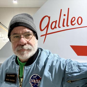 David Harvey profile photo