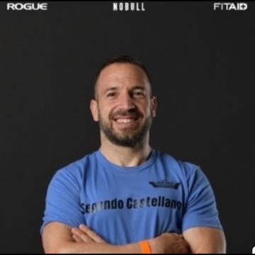 Alberto Segundo Castellanos profile photo