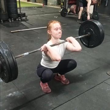 Chloe Arbon profile photo