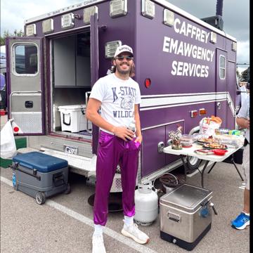 Levi Caffrey profile photo