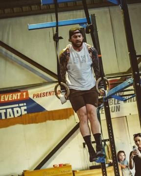 Jake Manley profile photo