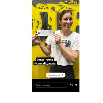 Melanie Roux profile photo