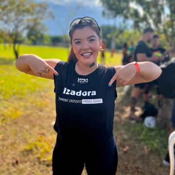 Izadora Santos profile photo