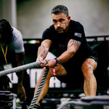 Topher Harrison profile photo