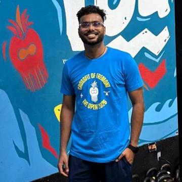 Harshit Ambalkar profile photo