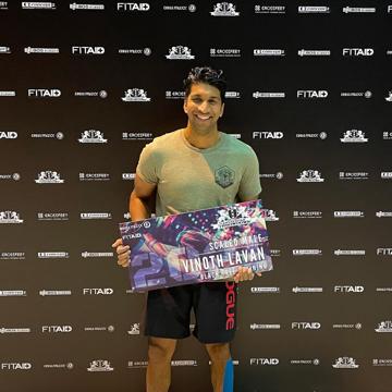 Vinoth Lavan profile photo