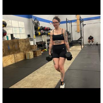 Ashley Giovengo profile photo