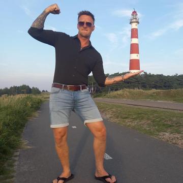 Dries Reinbergen profile photo