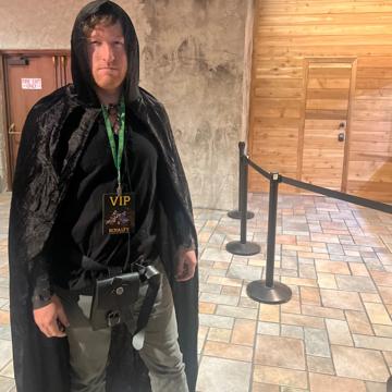 Zach Zeilinger profile photo