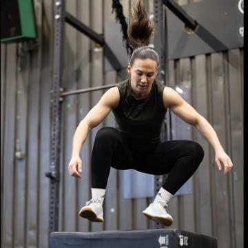 Kristina Bergsvik profile photo