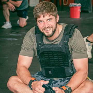 Dmytro Vintsevych profile photo