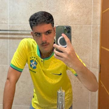 Luis Felipe De Paula Silva profile photo