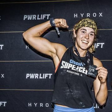 Sarah Poupard profile photo