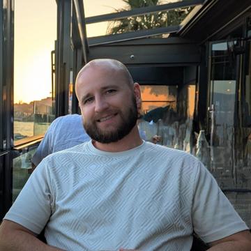 Peter Ackerley profile photo