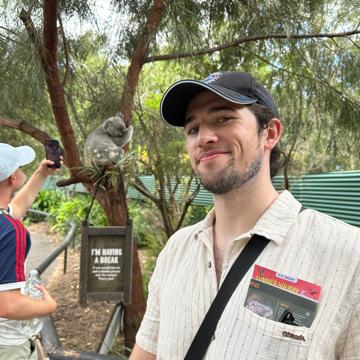 Ross McKay profile photo